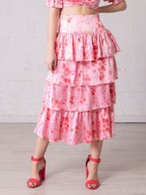 Load image into Gallery viewer, Keeley Skirt | Cherry Blossom
