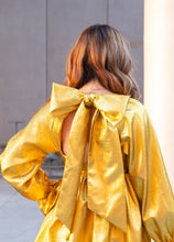 Load image into Gallery viewer, Ziggy Dress  |  Golden Hour
