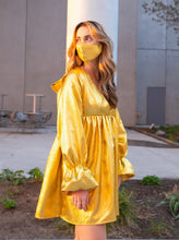 Load image into Gallery viewer, Ziggy Dress  |  Golden Hour
