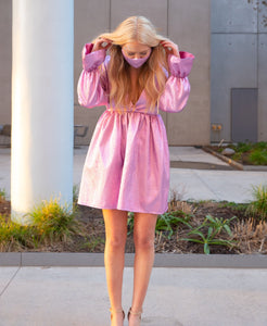 Ziggy Dress  |  Lovely Lilac